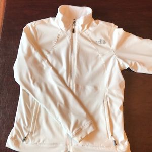 Women’s North Face wind breaker